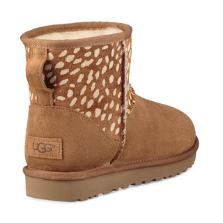 UGG Classic Mini Idyllwild系列 女士雪地靴