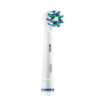 Oral-B 欧乐-B EB50 电动牙刷刷头 10个 白色