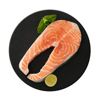 Marine Harvest 美威 智利轮切三文鱼 中部 380g/袋