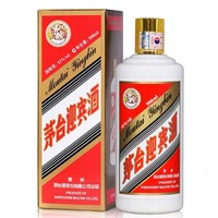 MOUTAI 茅台 飞天茅台 53%vol 酱香型白酒 500ml 单瓶装 放量30000瓶