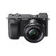 学生专享、PLUS会员：SONY 索尼 Alpha 6400L APS-C画幅 微单相机 变焦镜头