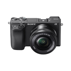 SONY 索尼 ILCE-6400L 微单相机(16-50mm F3.5-5.6)套机