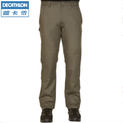 DECATHLON 迪卡侬 男款户外冲锋裤 8315951