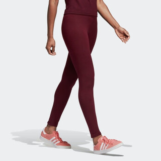 adidas Originals 阿迪达斯 TREFOIL TIGHT 女子绑腿裤