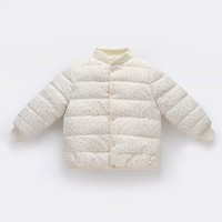 安丽虎尼 儿童冬季羽绒棉外套