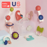 babycare婴幼儿手摇铃玩具