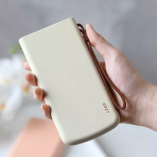 京东京造 J12P PD双向快充 移动电源 10000mAh 18W *2件