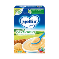 Mellin婴儿米粉小麦米糊200g *2件