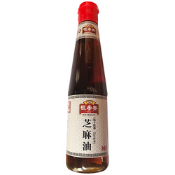 恒泰興纯芝麻油 406ml *5件