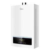 Midea 美的 JSQ30-16WH5D 燃气热水器 16L 