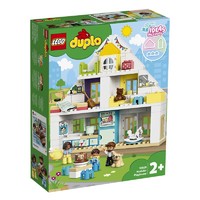 LEGO 乐高 Duplo得宝系列 10929 梦想之家