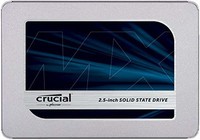 crucial 英睿达 MX500 SATA3 固态硬盘 2TB