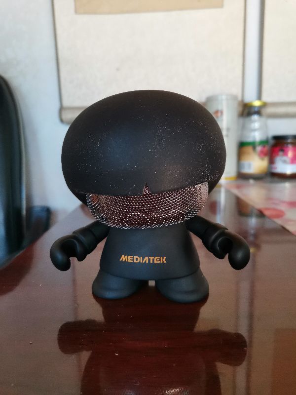 音质挺好的，我是在联发科的官博上中奖的，