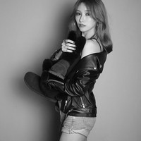 Everugg 兔耳朵 女士雪地靴