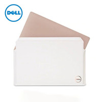 戴尔（DELL）XPS超极本内胆包皮质电脑包 原装笔记本内胆包 13英寸保护套 白色XPS13 9370 9365