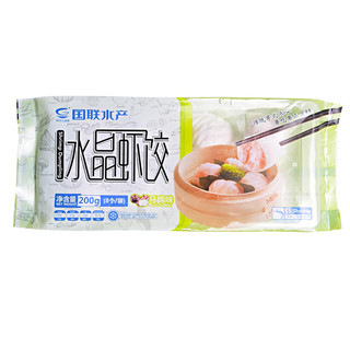 GUOLIAN 国联 水晶虾饺 马蹄味 200g