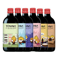 通化 苏格拉宁定制款 微气泡露酒 500ml*6瓶