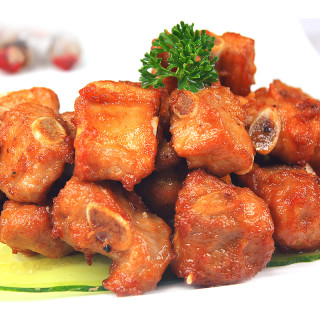 商品ruyisanbao 如意三宝 十香醉小排 咸辣味 400g