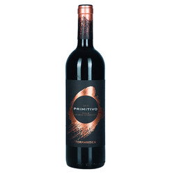 意大利普利亚产区 安东尼世家朵尔海普拉米蒂沃干红葡萄酒750mL 单支装 *3件