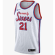限尺码：Nike 耐克 NBA 费城 76 人队 Swingman Jersey AV4509 男子球衣