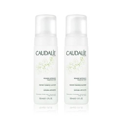 CAUDALIE 欧缇丽 洁面泡沫 150ml*2