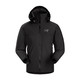  ARC'TERYX 始祖鸟 Macai Jacket 10378962 男款羽绒服 黑色 L　