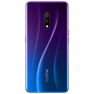 realme 真我 X 4G手机 8GB+256GB 朋克蓝