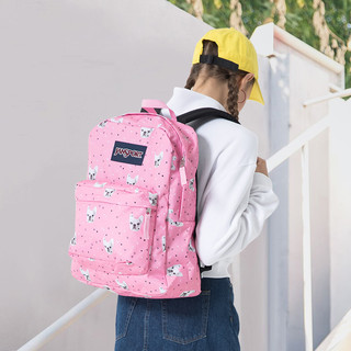 JANSPORT 杰斯伯 T501-11 女士双肩包