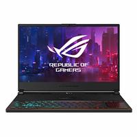 ROG 玩家国度 Zephyrus S 15.6英寸 游戏本 黑色(酷睿i7-8750H、RTX 2080 MAX-Q 8G、16GB、512GB SSD、1080P、IPS、144Hz)