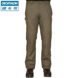 DECATHLON 迪卡侬 男款户外工装长裤8315951