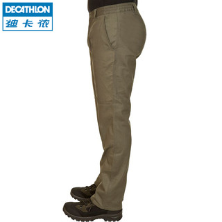 DECATHLON 迪卡侬 男款户外工装长裤8315951