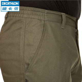 DECATHLON 迪卡侬 男款户外工装长裤8315951