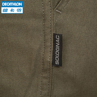 DECATHLON 迪卡侬 男款户外工装长裤8315951