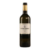 Chateau Guiraud 芝路庄园 G精酿干白葡萄酒 750ml