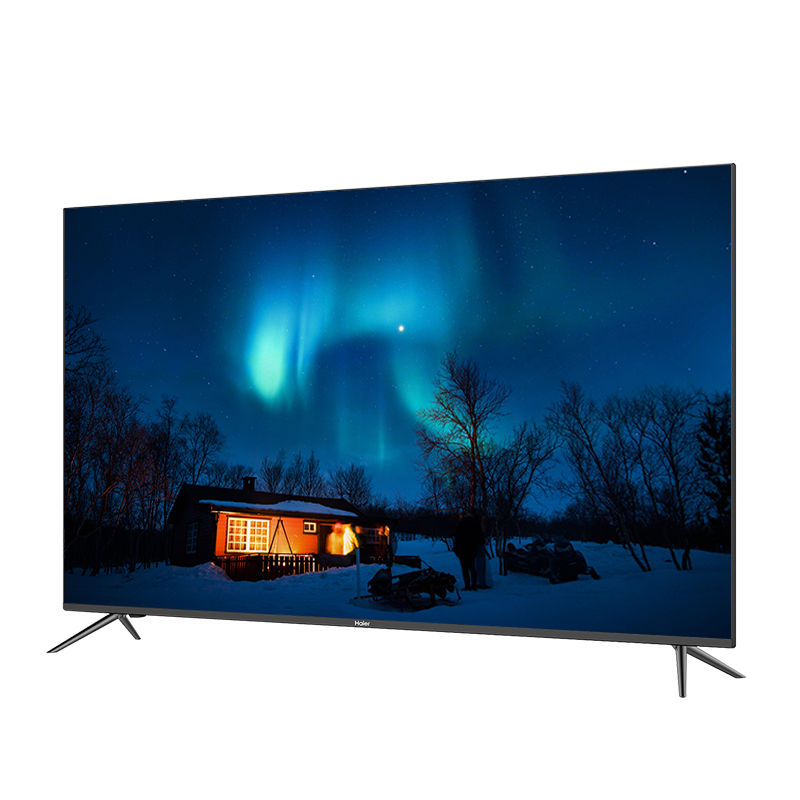 海尔(haier)lu55s61n 55英寸全面屏8k解码智能语音液晶平板电视机