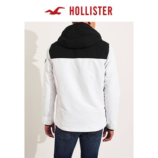 Hollister 300629-1 男士抓绒内衬夹克