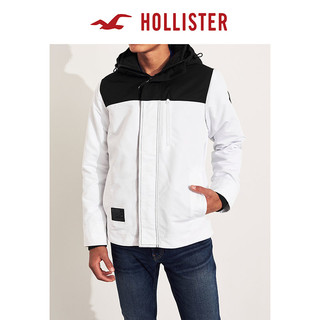 Hollister 300629-1 男士抓绒内衬夹克