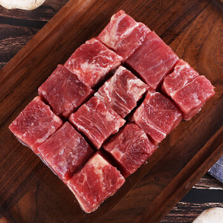 宾得利 澳洲进口 精修牛肉块 3kg