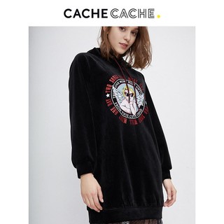 Cache Cache 捉迷藏 9327002201 女士不规则连衣裙