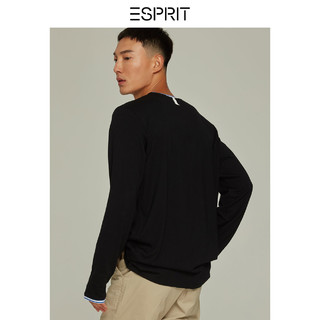 ESPRIT 088EE2K052 男士长袖卫衣