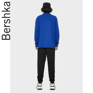 Bershka 07088547 男士长袖针织衫