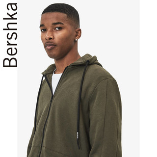 Bershka 06743498505 男士连帽卫衣