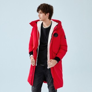 Semir 森马 19A019121302 男士外套