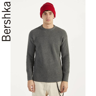 Bershka 07098491829 男士针织衫毛衣