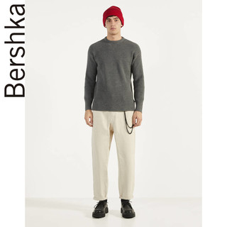 Bershka 07098491829 男士针织衫毛衣