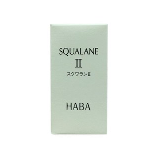 HABA 鲨烷精纯美容油 第二代 15ml