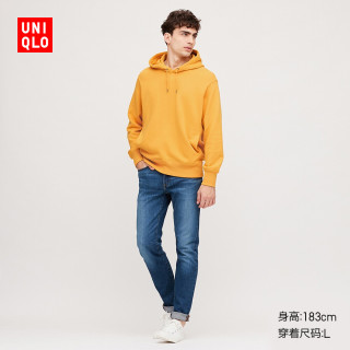 UNIQLO 优衣库 419501 男士连帽运动衫