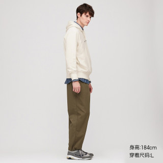 UNIQLO 优衣库 419501 男士连帽运动衫