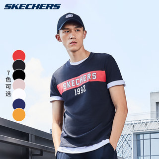 SKECHERS 斯凯奇 L319U045 男女同款棒球帽