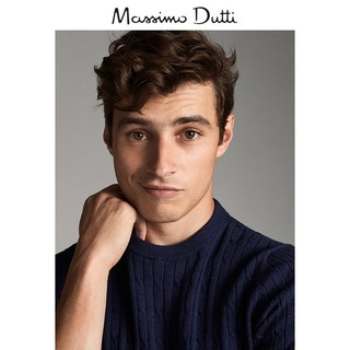 Massimo Dutti 00920319410 男款针织衫